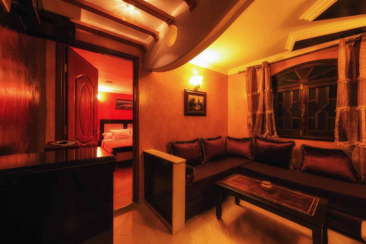 Residence Hoteliere Chez Aziz Chefchaouen Exterior photo