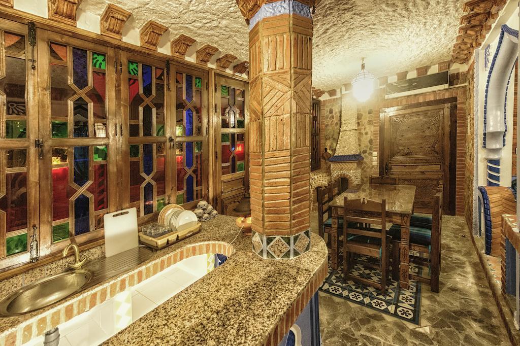 Residence Hoteliere Chez Aziz Chefchaouen Room photo